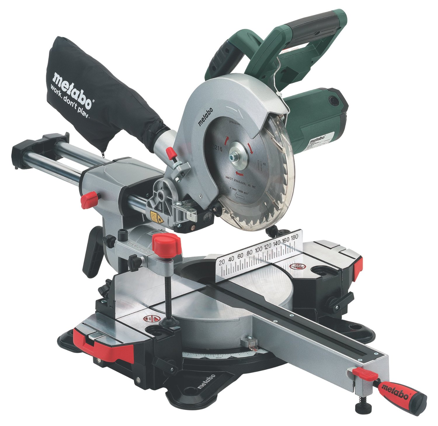 Metabo Kgs 216 M Test